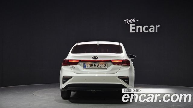 Kia K3 Luxury — пробег 45 842 км — фото 4 из 5
