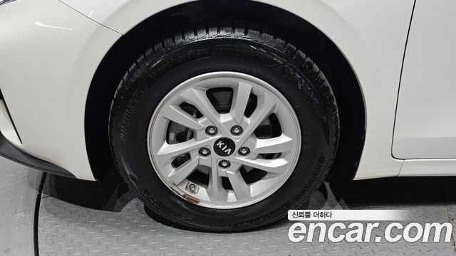Kia K3 Luxury — пробег 45 842 км — фото 5 из 5