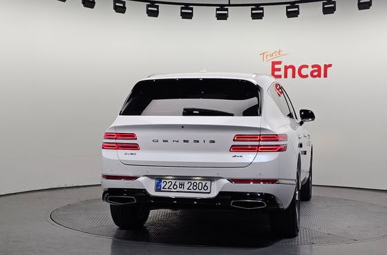 Genesis GV80 2.5T Gasoline AWD — пробег 15 289 км — фото 4 из 5