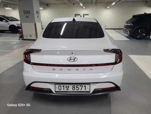 Hyundai Sonata 2.0 Premium Family — пробег 62 854 км — фото 5 из 5