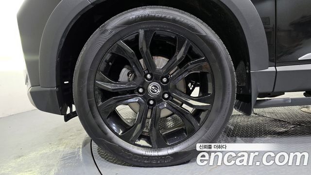 Ssangyong Rexton из Кореи Encar