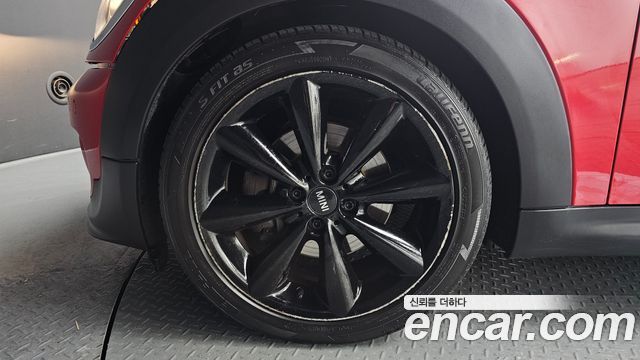 Mini Coupe из Кореи Encar