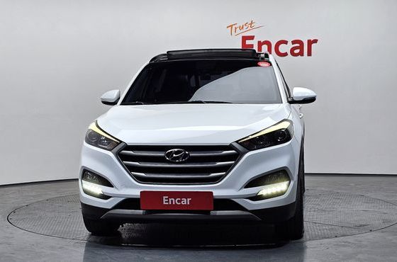 Hyundai Tucson Diesel 2.0 2WD Modern — пробег 80 123 км — фото 3 из 5
