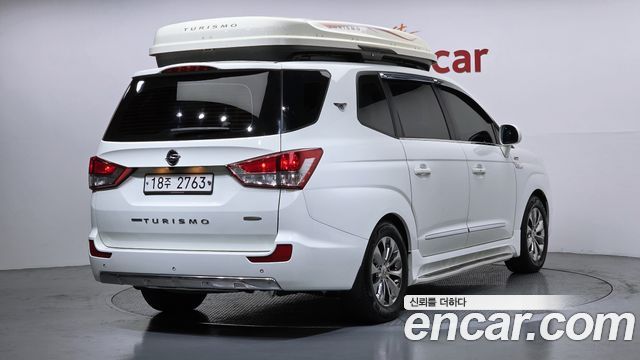 Ssangyong KORANDO из Кореи Encar