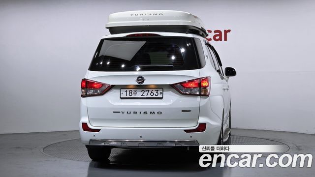 Ssangyong KORANDO из Кореи Encar
