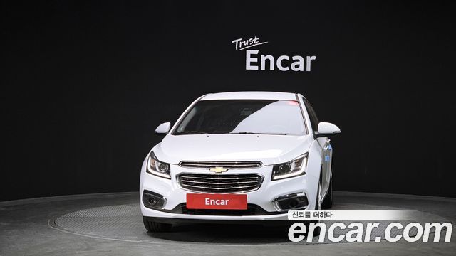 Chevrolet (Daewoo) Cruze из Кореи Encar