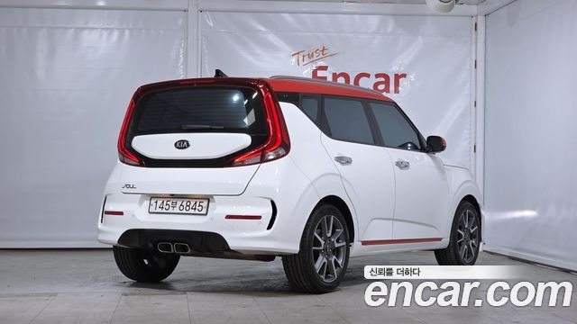 Kia Soul из Кореи Encar