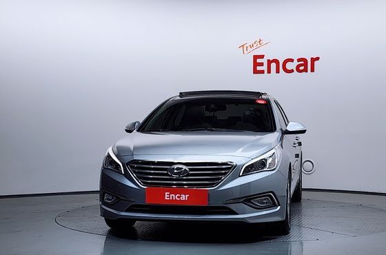 Hyundai Sonata 2.4 Style — пробег 116 064 км — фото 3 из 5