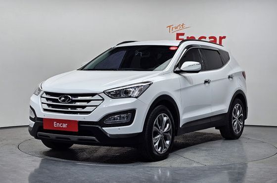 Hyundai Santafe Diesel(e-VGT) 2.0 2WD Exclusive — пробег 111 393 км — фото 1 из 5
