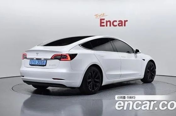 Tesla Model 3 Long Range AWD — пробег 84 715 км — фото 2 из 5