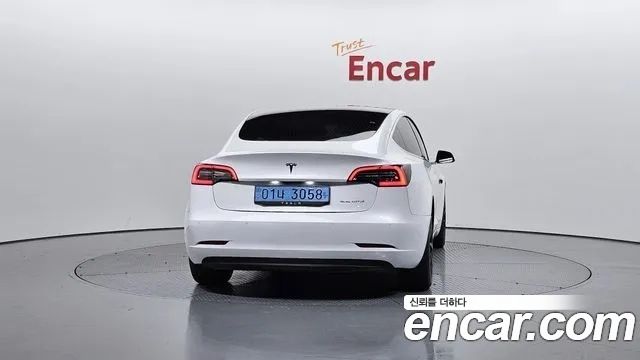 Tesla Model 3 Long Range AWD — пробег 84 715 км — фото 4 из 5