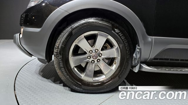 Kia Mohave из Кореи Encar
