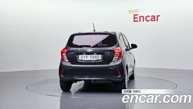 Chevrolet (Daewoo) Spark из Кореи Encar