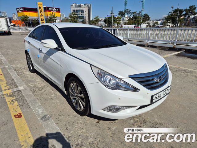 Hyundai Sonata CVVL Modern — пробег 166 056 км — фото 1 из 5