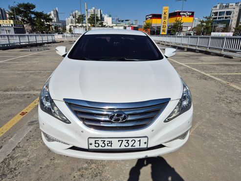 Hyundai Sonata CVVL Modern — пробег 166 056 км — фото 2 из 5