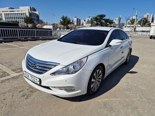 Hyundai Sonata CVVL Modern — пробег 166 056 км — фото 3 из 5