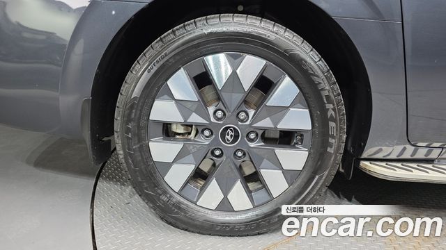 Hyundai Staria из Кореи Encar