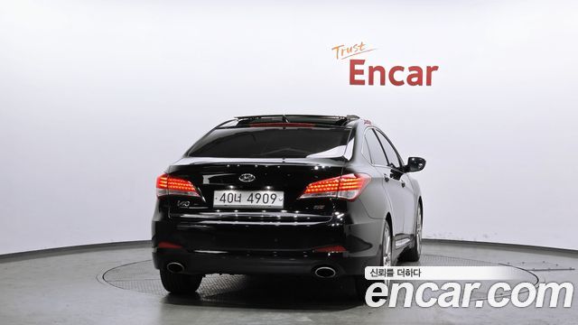 Hyundai i40 из Кореи Encar