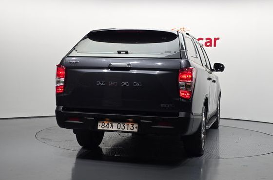 Ssangyong Rexton Diesel 2.2 4WD Noblesse (5-Link) — пробег 67 672 км — фото 4 из 5