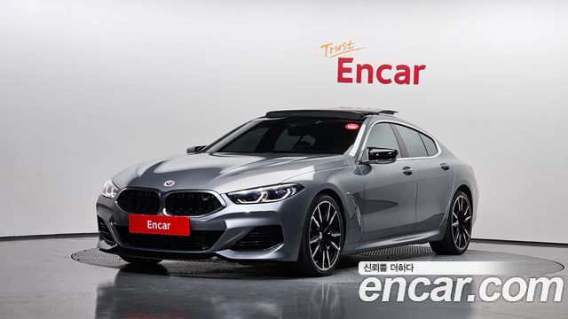 BMW 8-Series из Кореи Encar