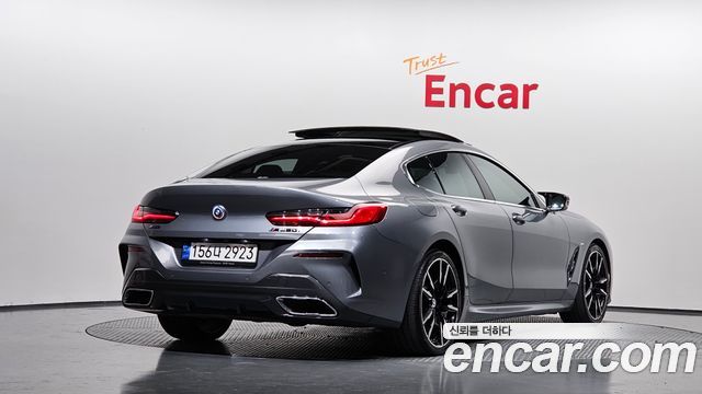 BMW 8-Series из Кореи Encar
