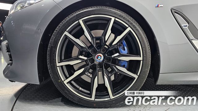 BMW 8-Series из Кореи Encar