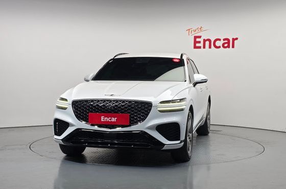 Genesis GV70 2.5T Gasoline AWD — пробег 78 307 км — фото 3 из 5