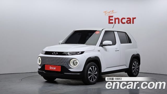 Hyundai Casper Van Smart — пробег 59 626 км — фото 1 из 5