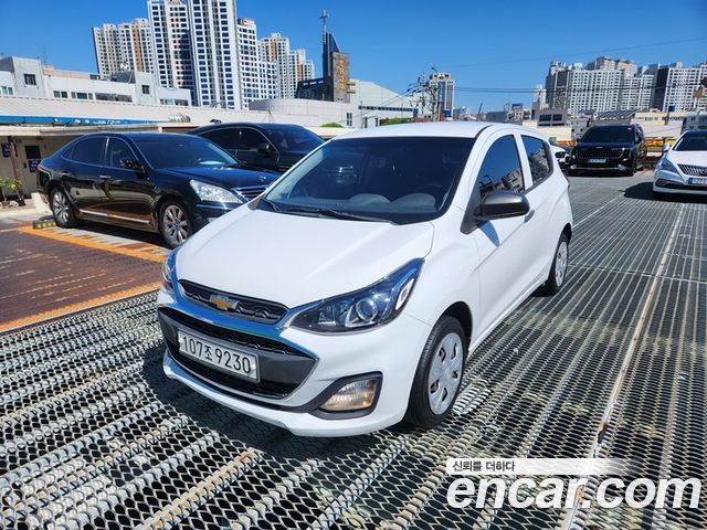 Chevrolet (Daewoo) Spark из Кореи Encar