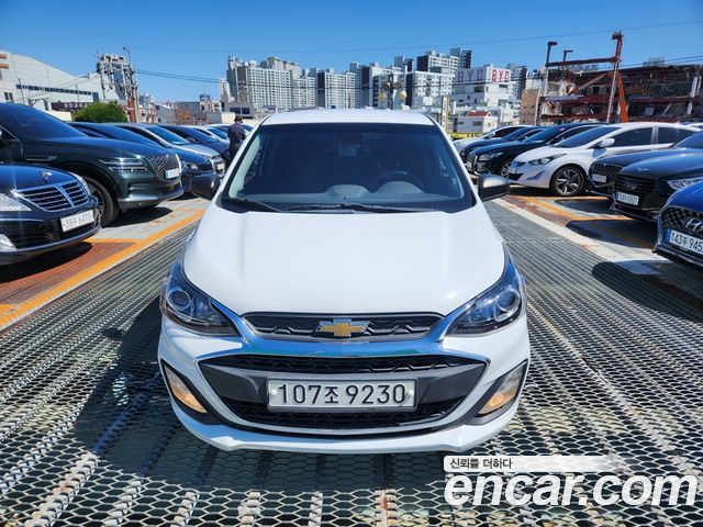 Chevrolet (Daewoo) Spark из Кореи Encar