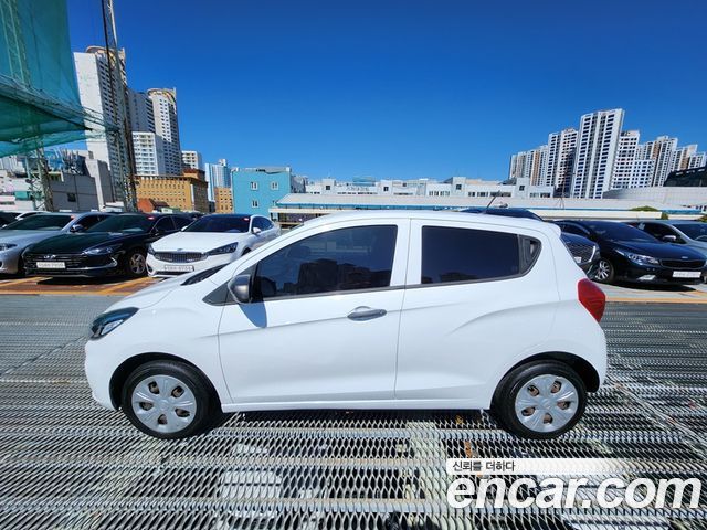 Chevrolet (Daewoo) Spark из Кореи Encar