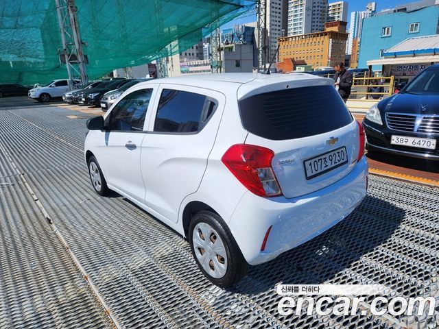 Chevrolet (Daewoo) Spark из Кореи Encar