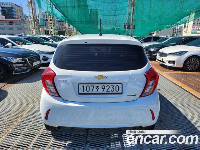 Chevrolet (Daewoo) Spark из Кореи Encar