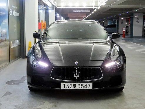 Maserati Ghibli 3.0 3rd — пробег 108 166 км — фото 3 из 5