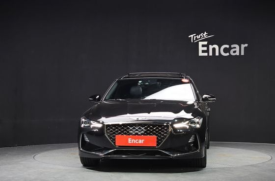 Genesis G70 2.0T AWD Sport Package — пробег 113 783 км — фото 3 из 5
