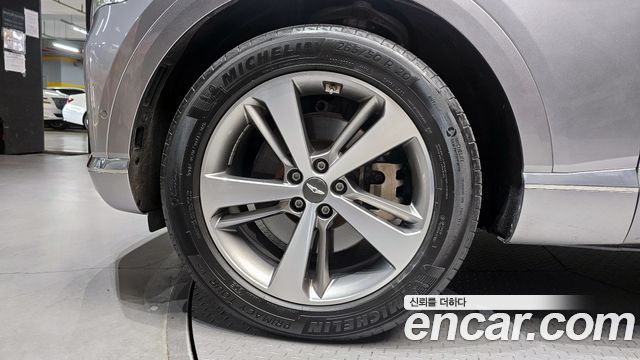Genesis GV80 из Кореи Encar