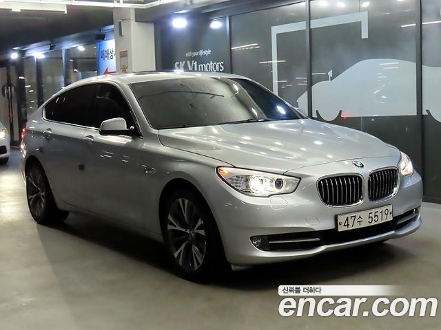 BMW Gran Turismo GT 30d — пробег 172 581 км — фото 1 из 5