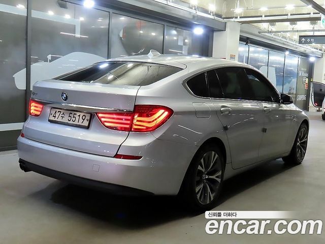 BMW Gran Turismo GT 30d — пробег 172 581 км — фото 2 из 5
