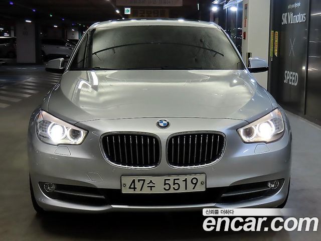 BMW Gran Turismo GT 30d — пробег 172 581 км — фото 3 из 5