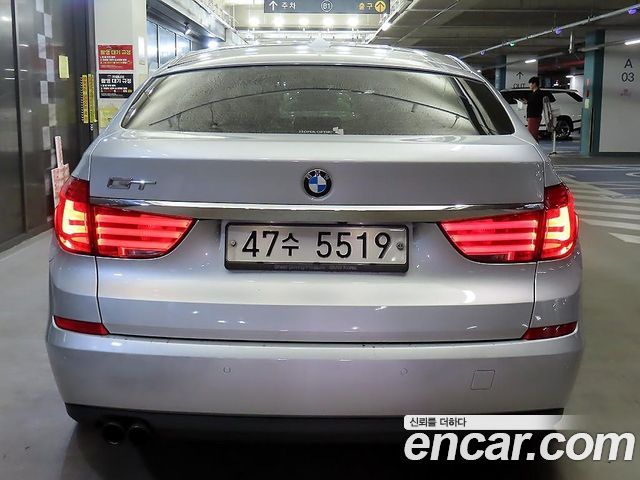 BMW Gran Turismo GT 30d — пробег 172 581 км — фото 4 из 5