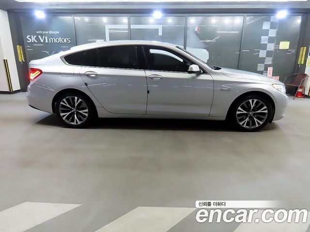 BMW Gran Turismo GT 30d — пробег 172 581 км — фото 5 из 5