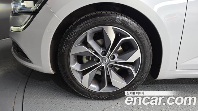 Renault (Samsung) SM6 из Кореи Encar