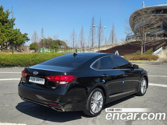 Hyundai Aslan из Кореи Encar