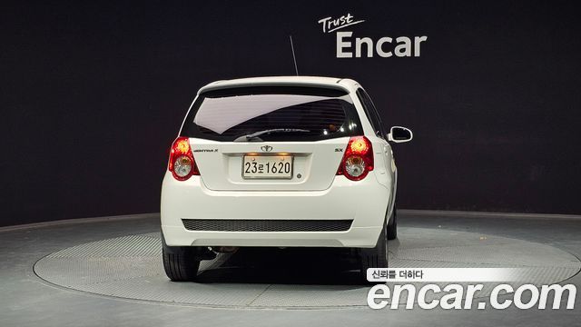 Chevrolet (Daewoo) Gentra из Кореи Encar