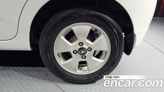 Chevrolet (Daewoo) Gentra из Кореи Encar