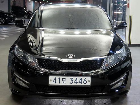 Kia K5 2.0 Prestige Standard — пробег 121 134 км — фото 3 из 5