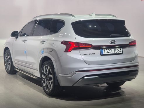 Hyundai Santafe Diesel 2.2 2WD Calligraphy — пробег 92 262 км — фото 4 из 5