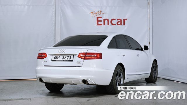 Audi A6 из Кореи Encar