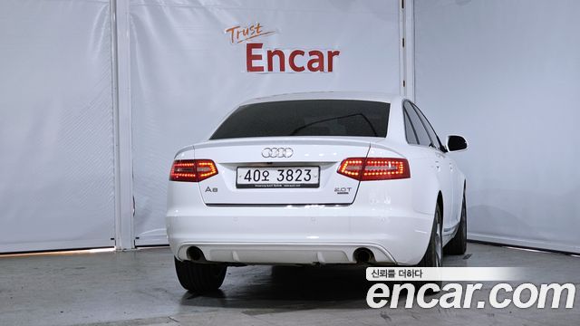 Audi A6 из Кореи Encar