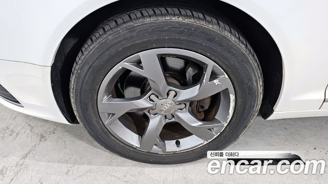 Audi A6 из Кореи Encar